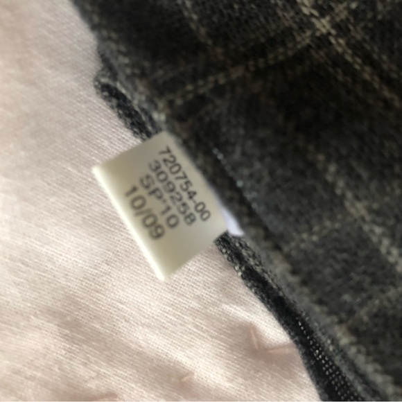 NWT Gap lightweight cotton/wool scarf - Picture 4 of 5